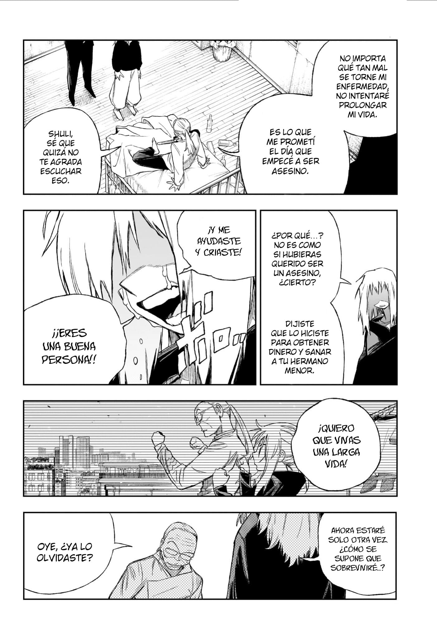 Read Under Doctor (ES) Manga Online