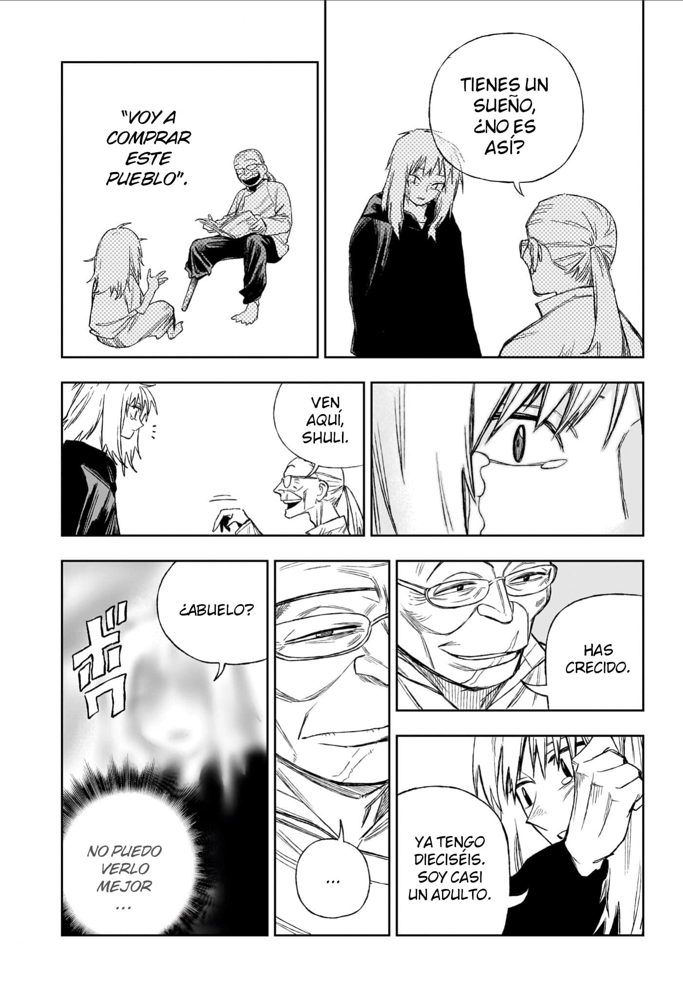 Read Under Doctor (ES) Manga Online