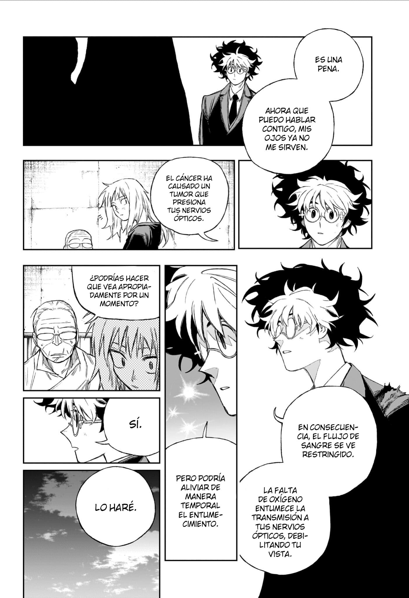 Read Under Doctor (ES) Manga Online