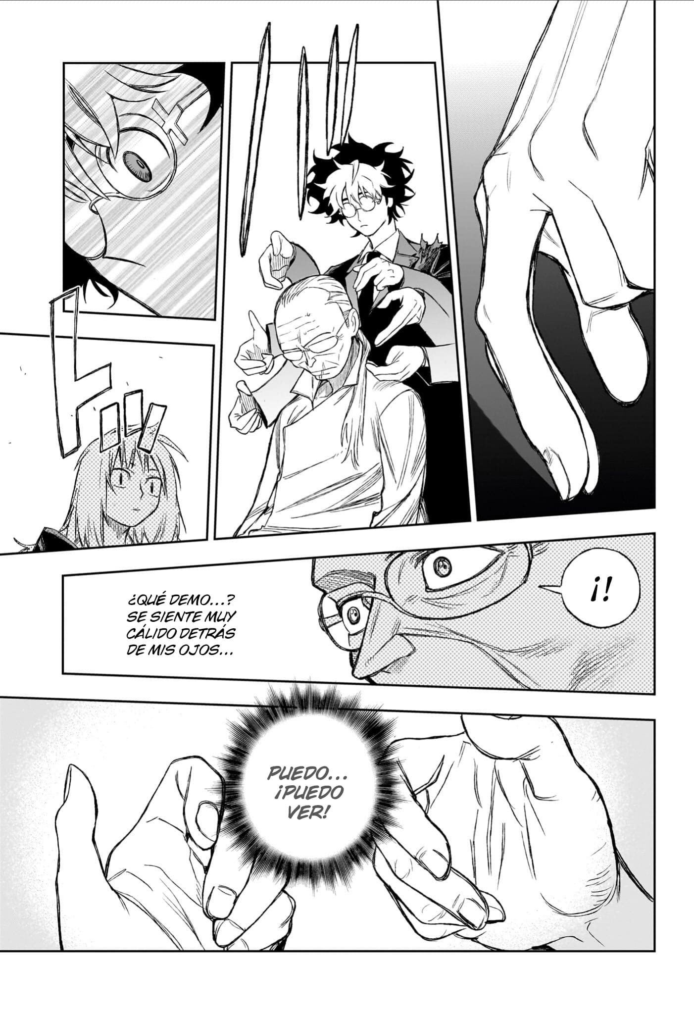 Read Under Doctor (ES) Manga Online