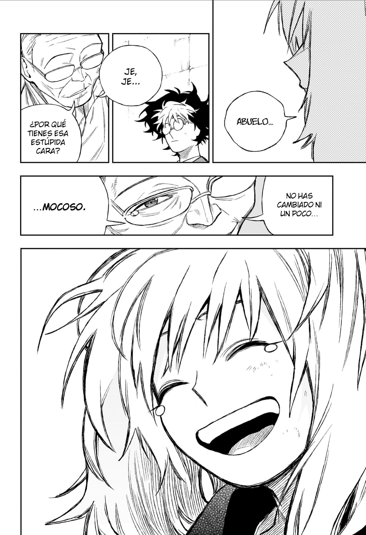 Read Under Doctor (ES) Manga Online