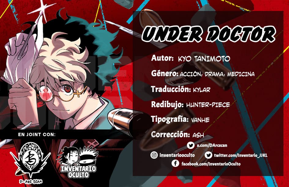 Read Under Doctor (ES) Manga Online