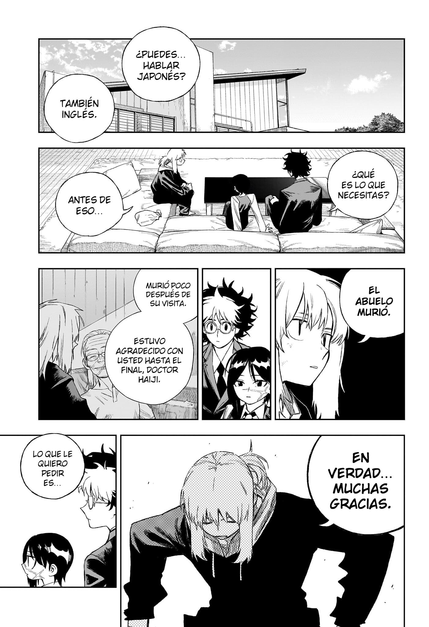Read Under Doctor (ES) Manga Online