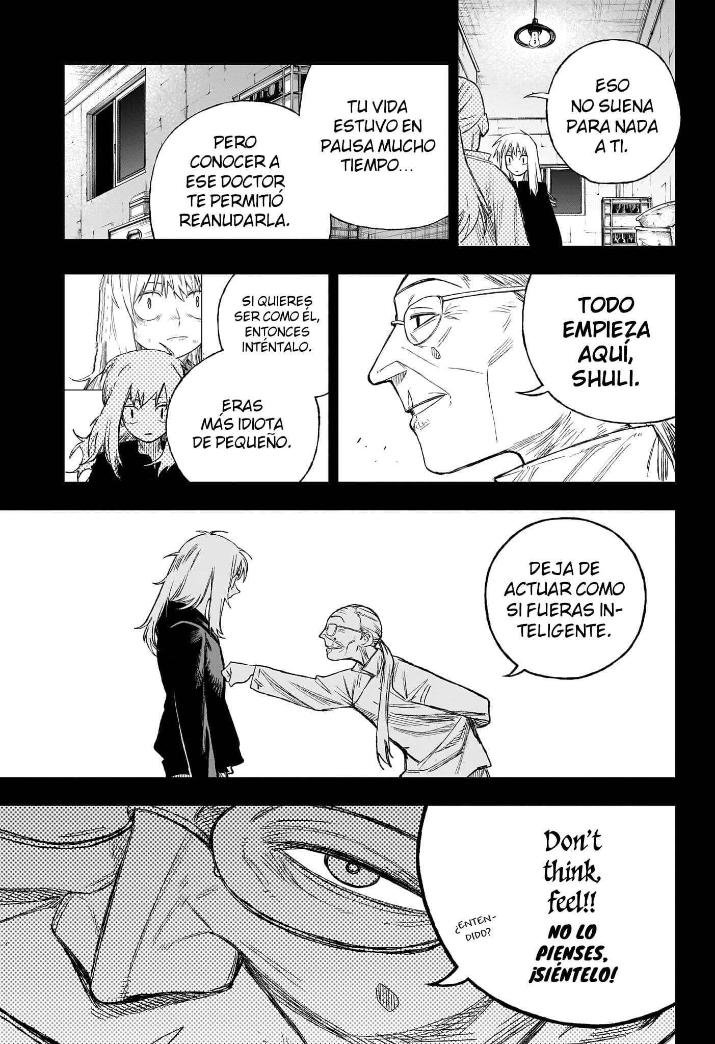 Read Under Doctor (ES) Manga Online