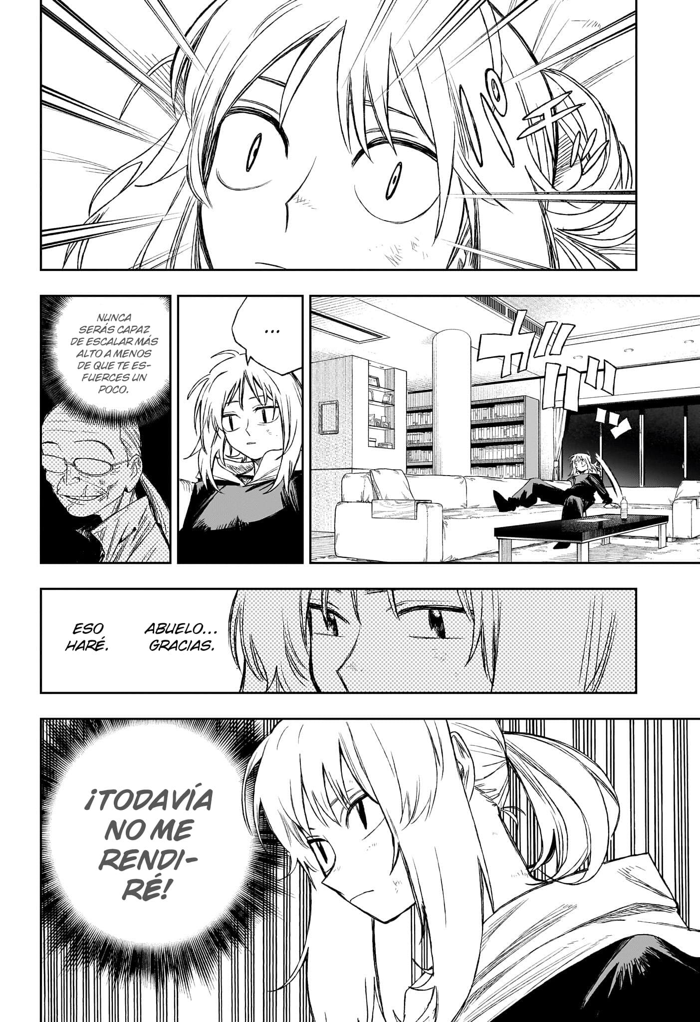 Read Under Doctor (ES) Manga Online