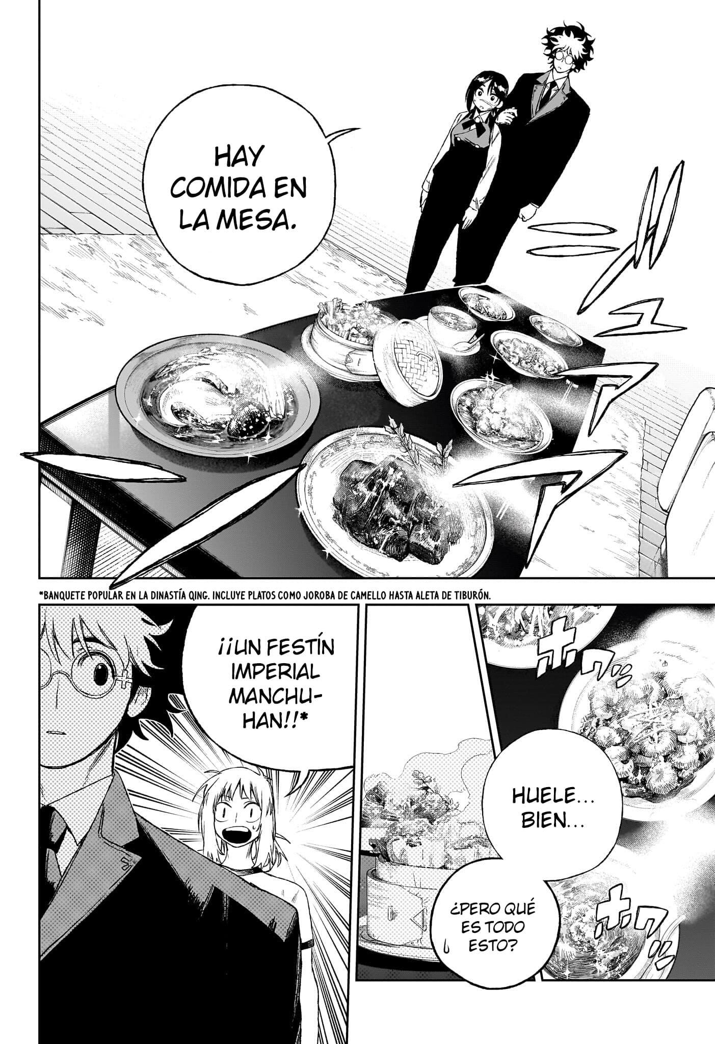 Read Under Doctor (ES) Manga Online