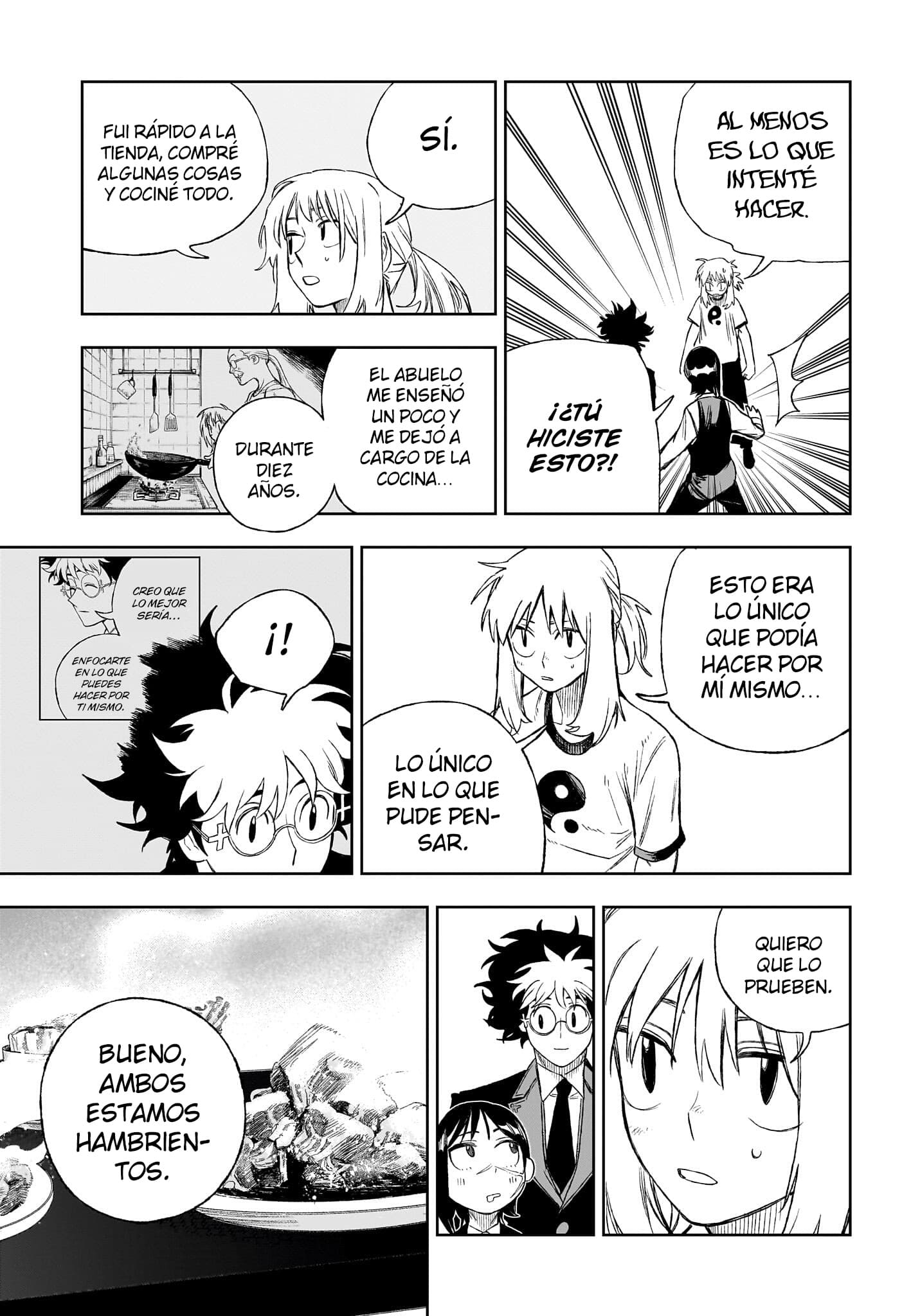 Read Under Doctor (ES) Manga Online