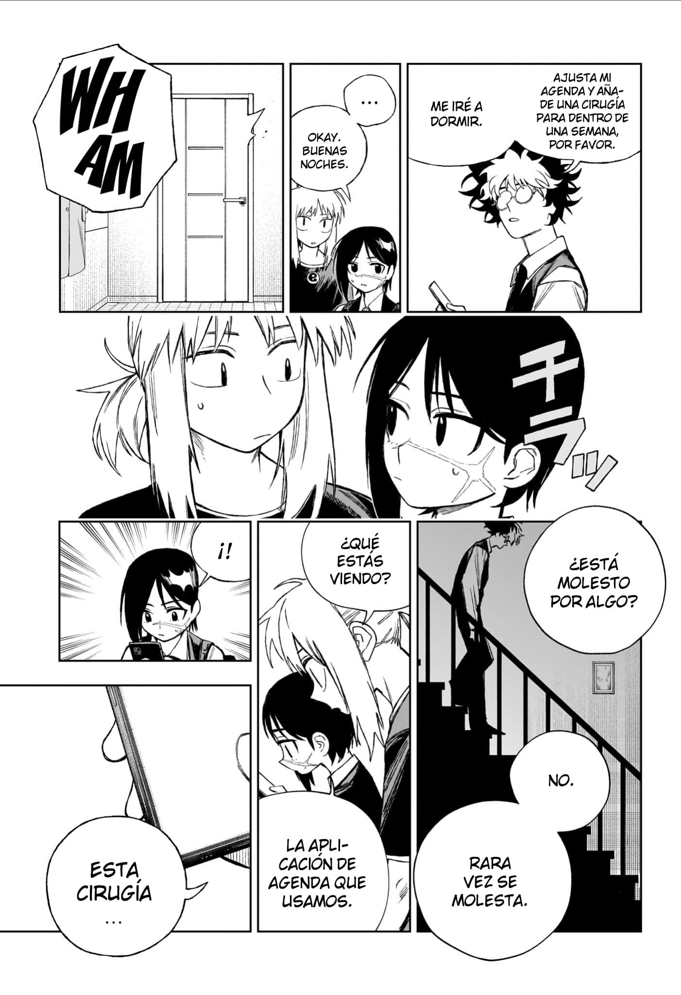 Read Under Doctor (ES) Manga Online