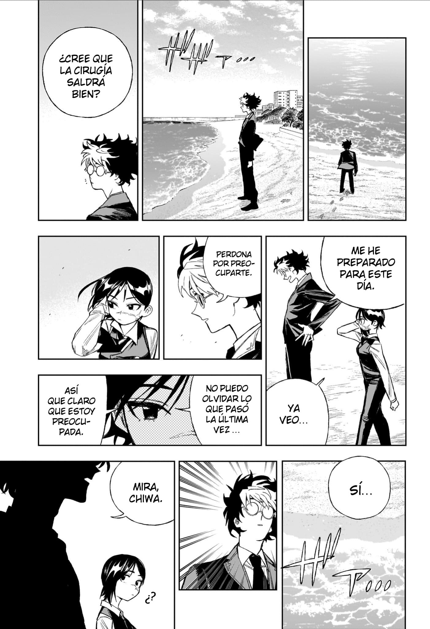 Read Under Doctor (ES) Manga Online