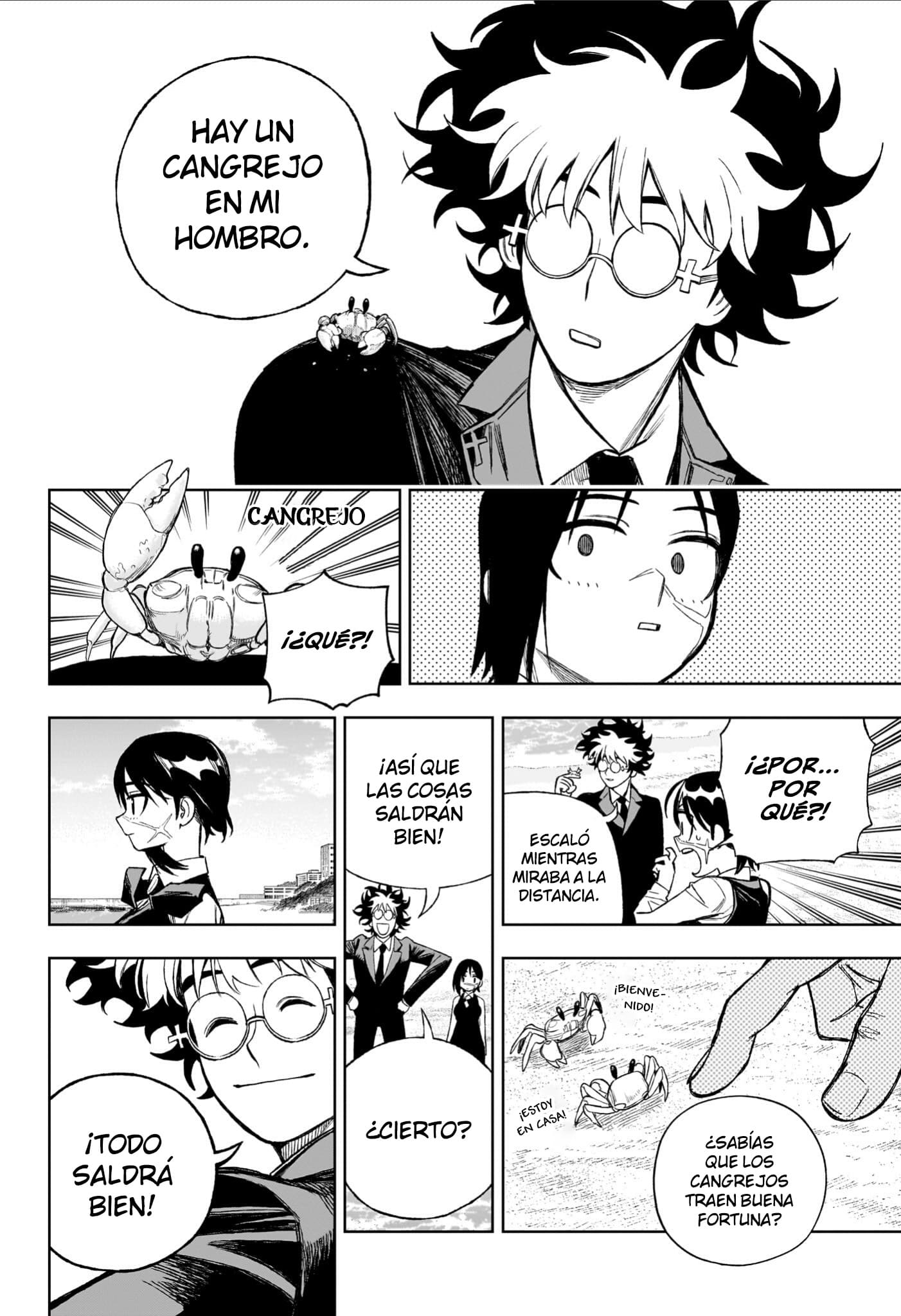 Read Under Doctor (ES) Manga Online