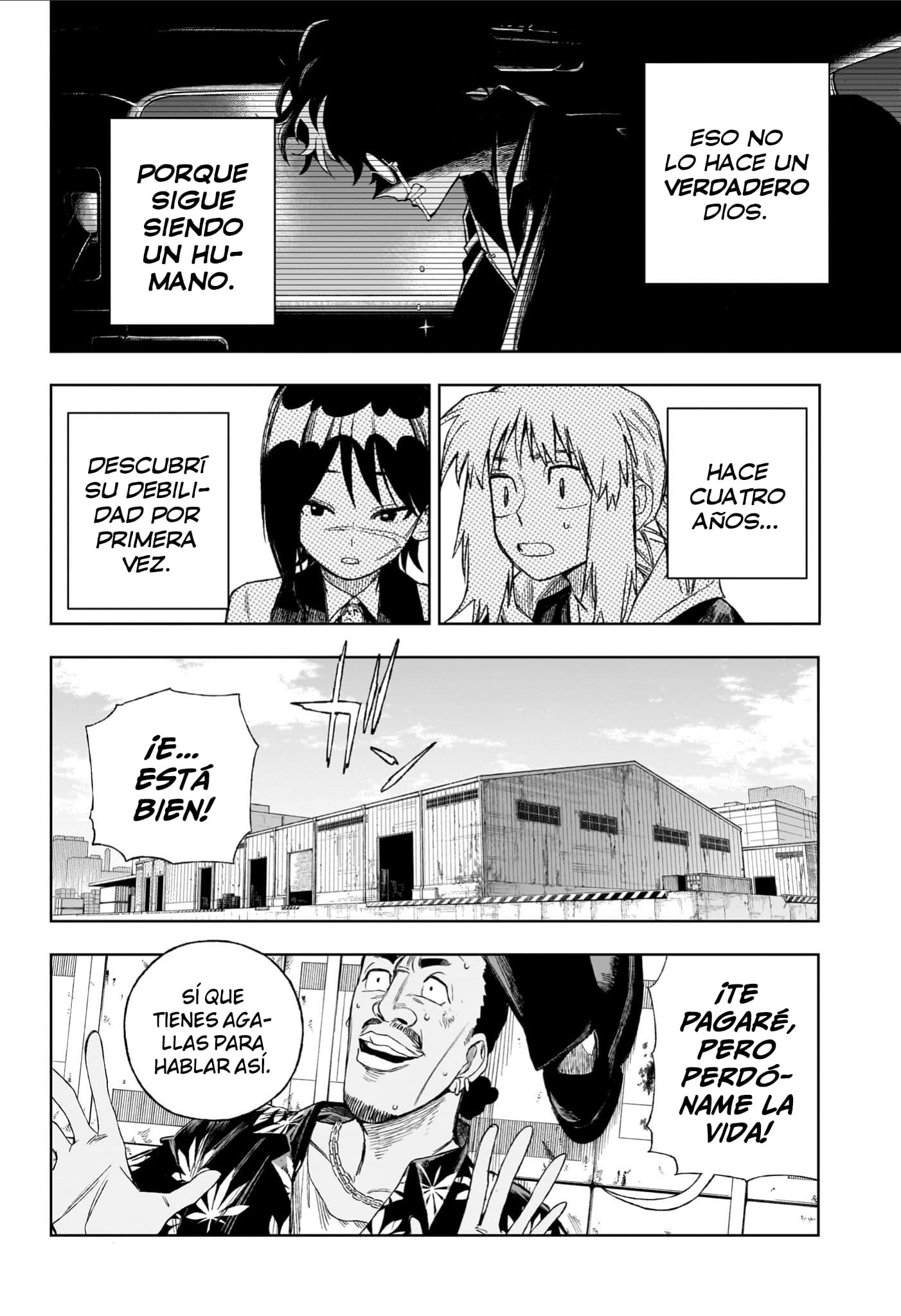 Read Under Doctor (ES) Manga Online