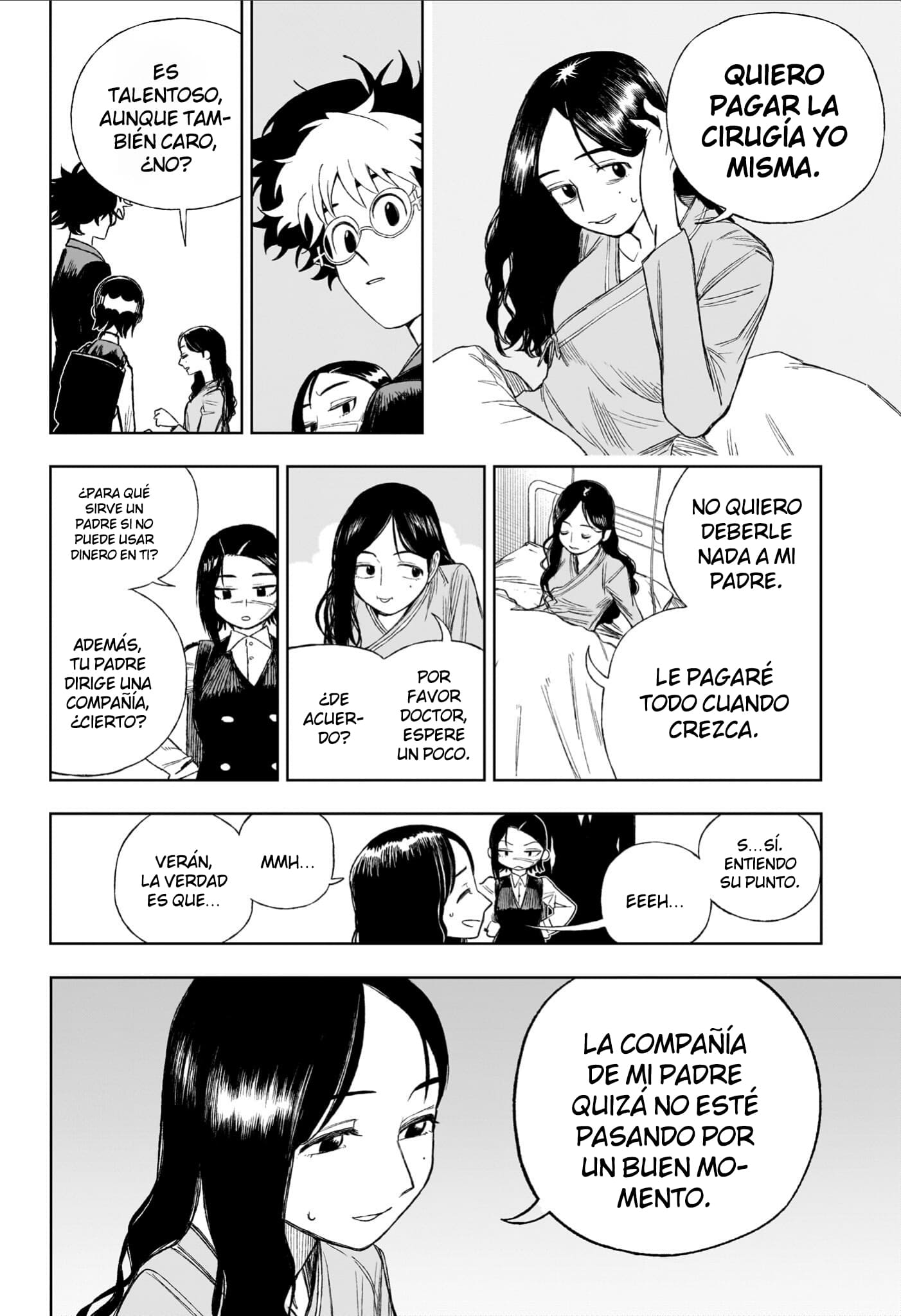 Read Under Doctor (ES) Manga Online
