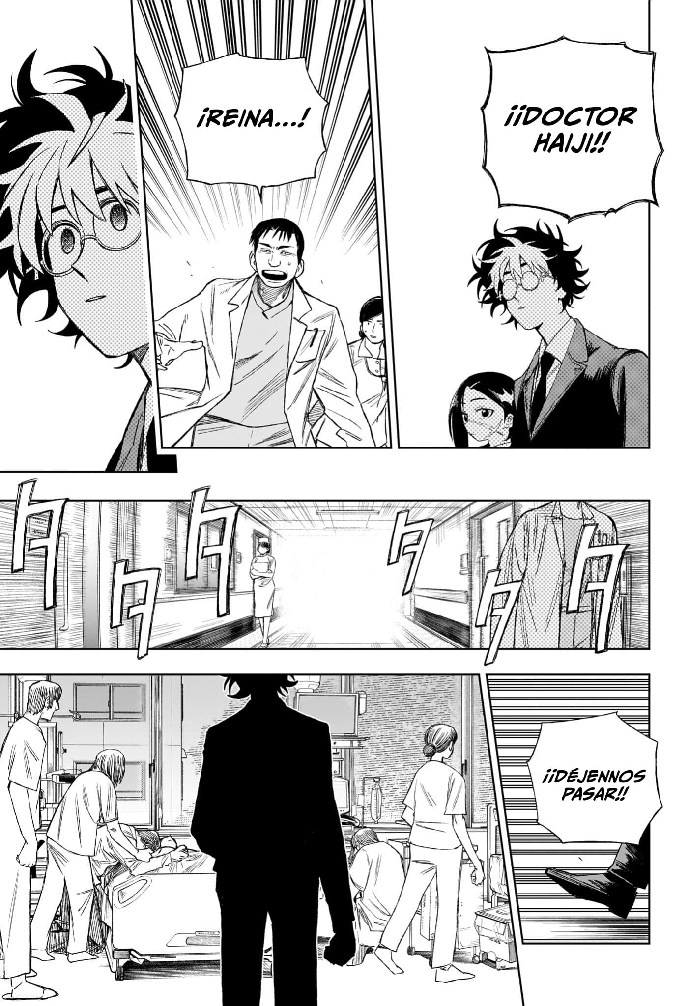 Read Under Doctor (ES) Manga Online
