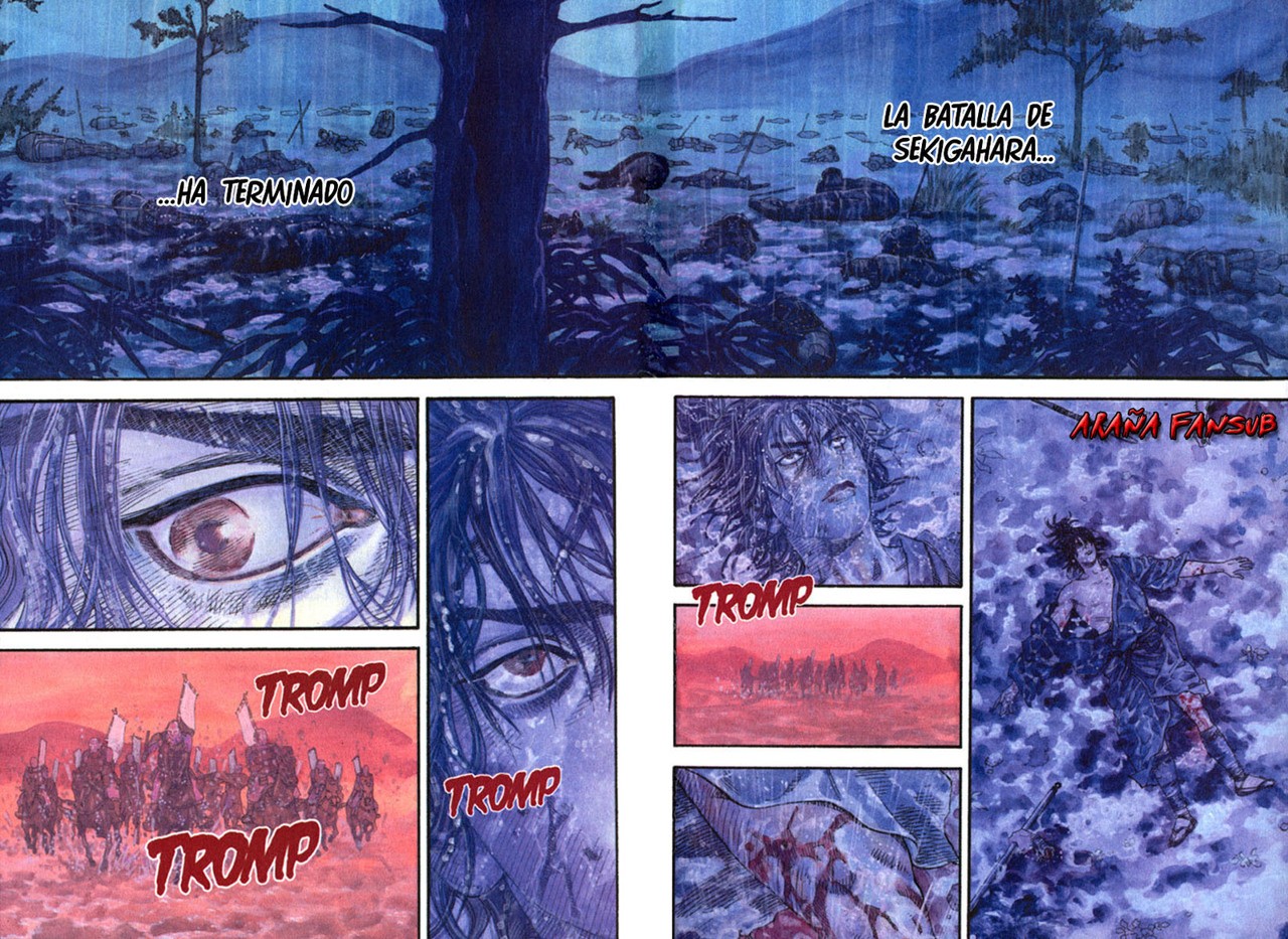 Read VagabondES Manga Online
