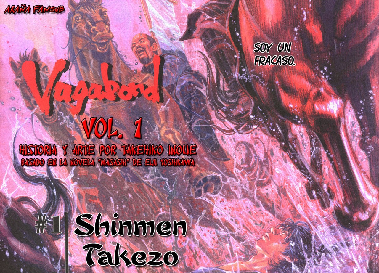 Read VagabondES Manga Online