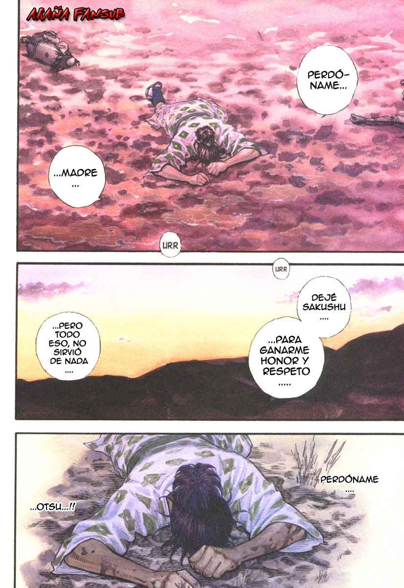 Read VagabondES Manga Online