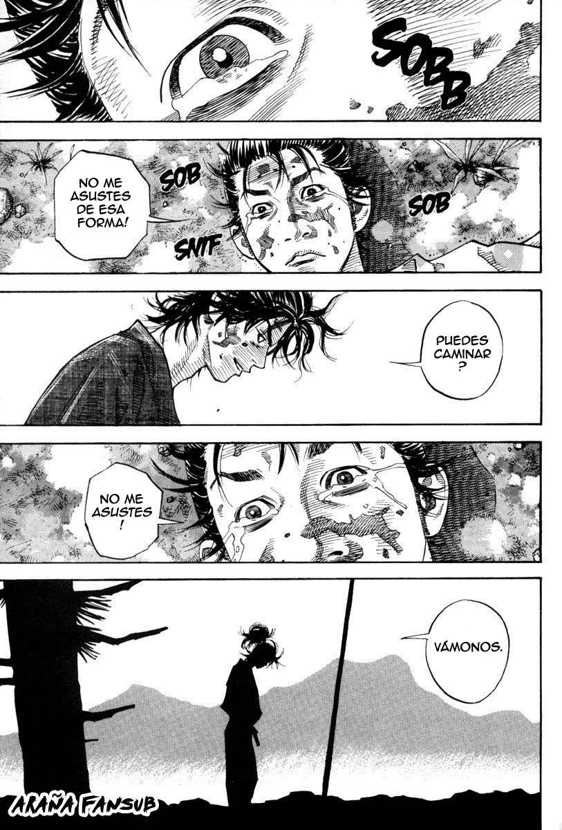 Read VagabondES Manga Online