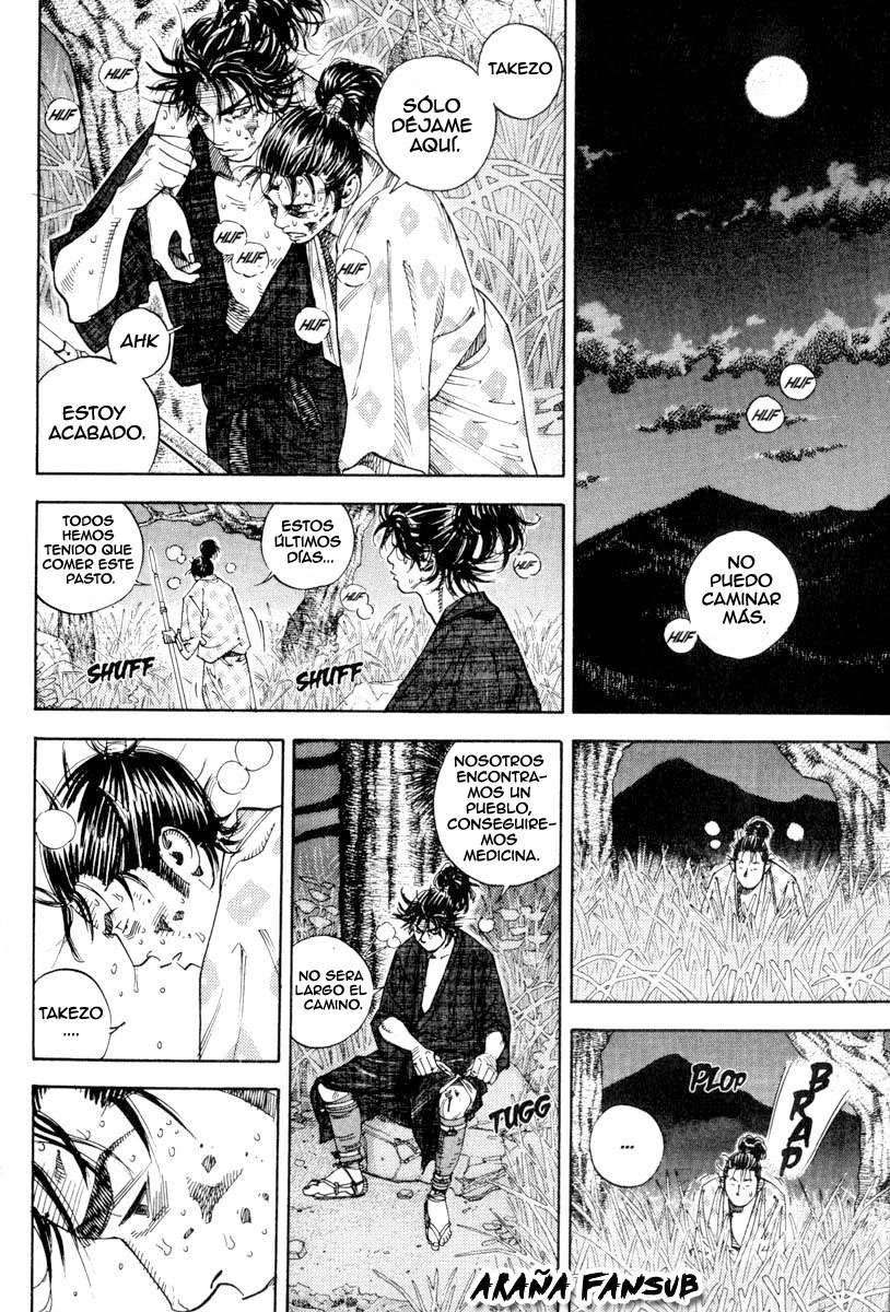 Read VagabondES Manga Online