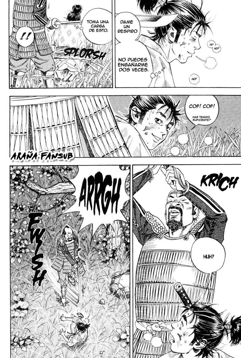 Read VagabondES Manga Online