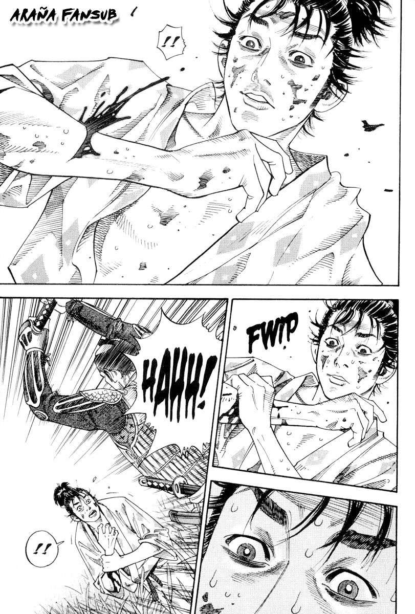 Read VagabondES Manga Online