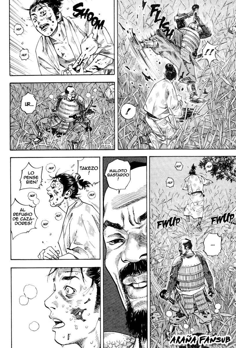 Read VagabondES Manga Online