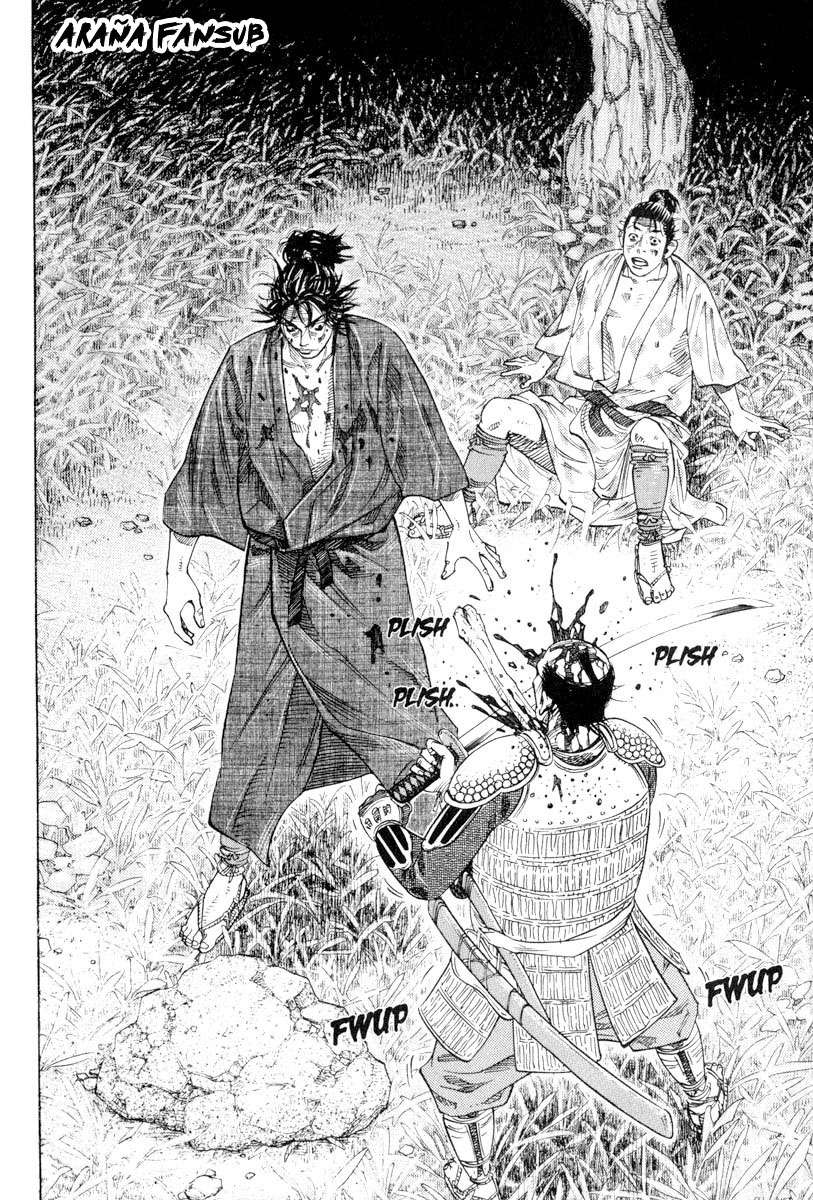 Read VagabondES Manga Online