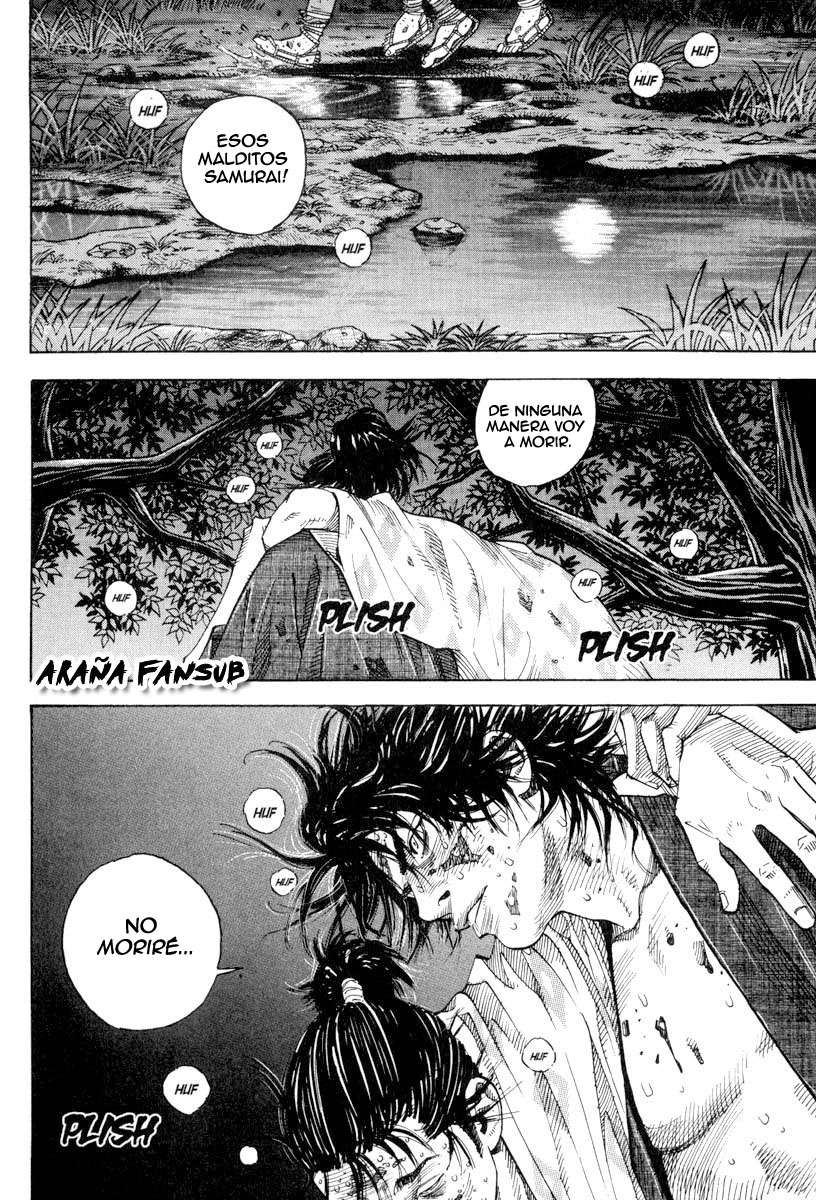 Read VagabondES Manga Online