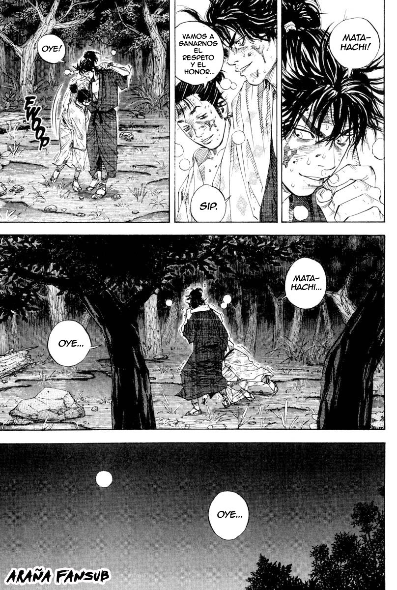 Read VagabondES Manga Online