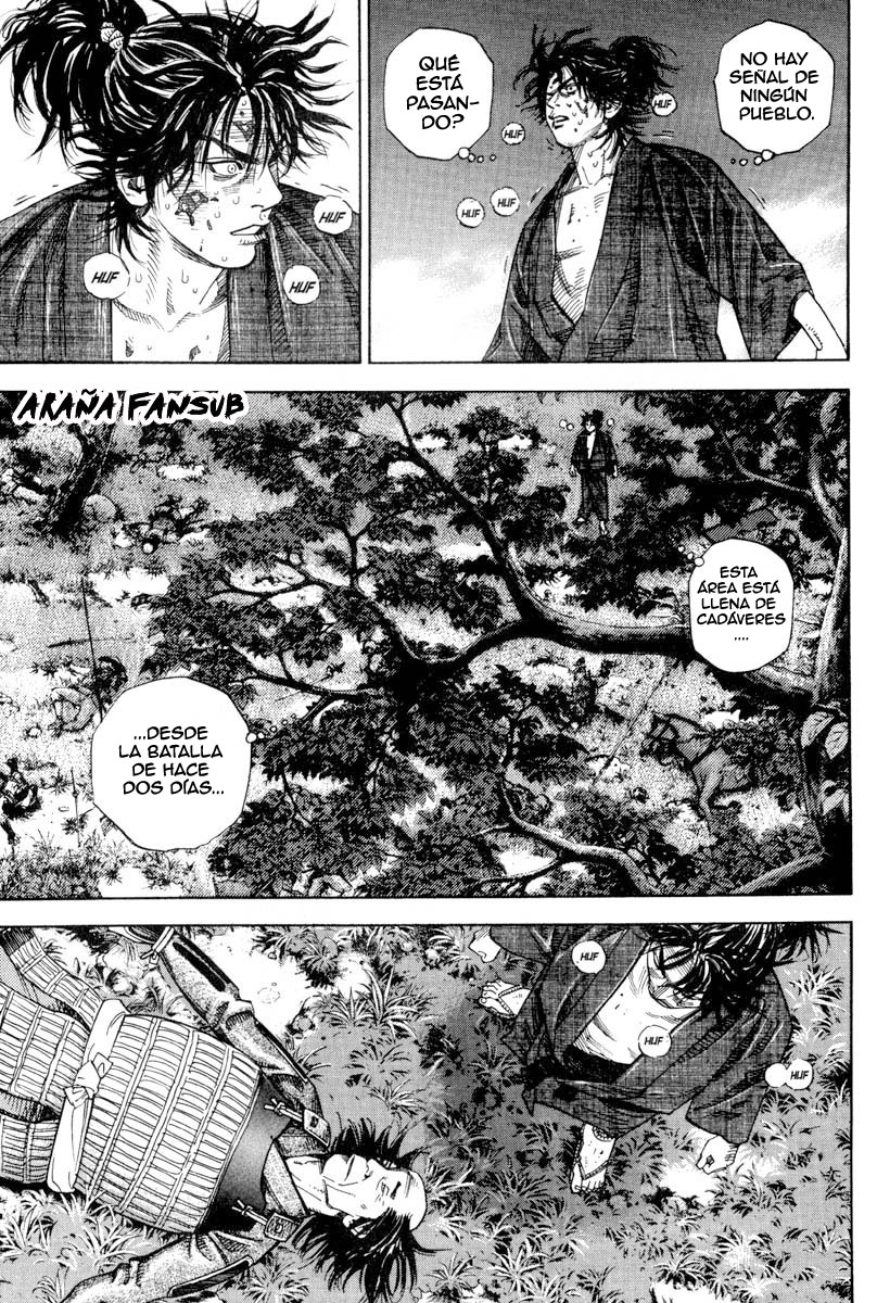 Read VagabondES Manga Online