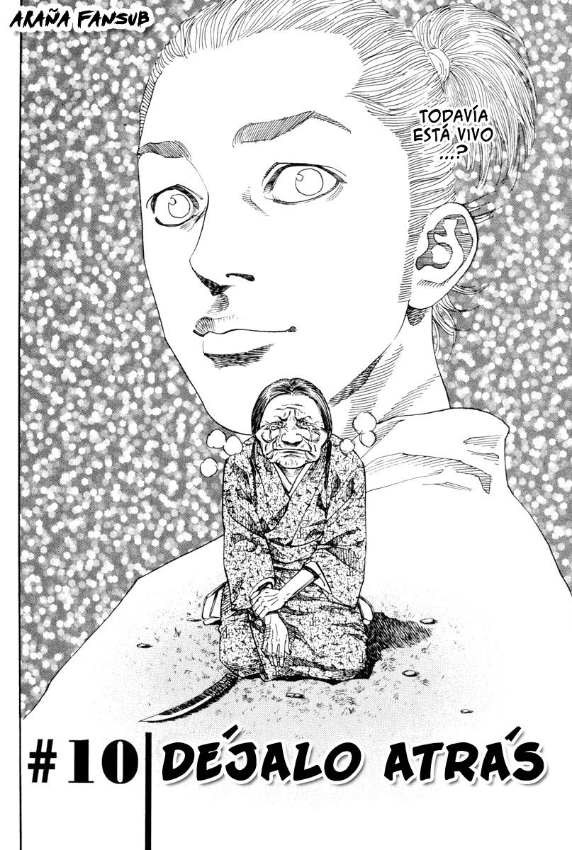 Read VagabondES Manga Online