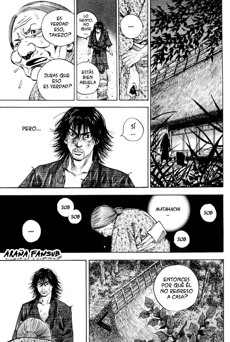 Read VagabondES Manga Online