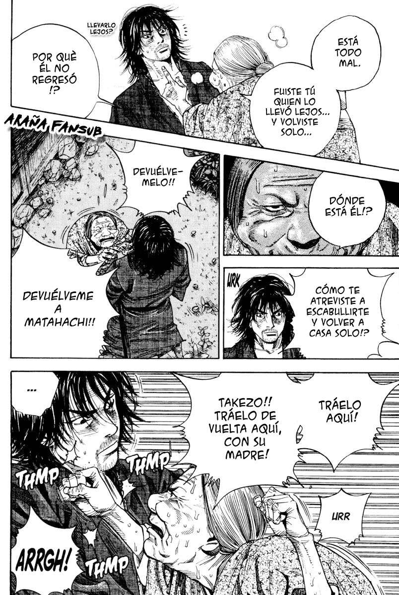 Read VagabondES Manga Online