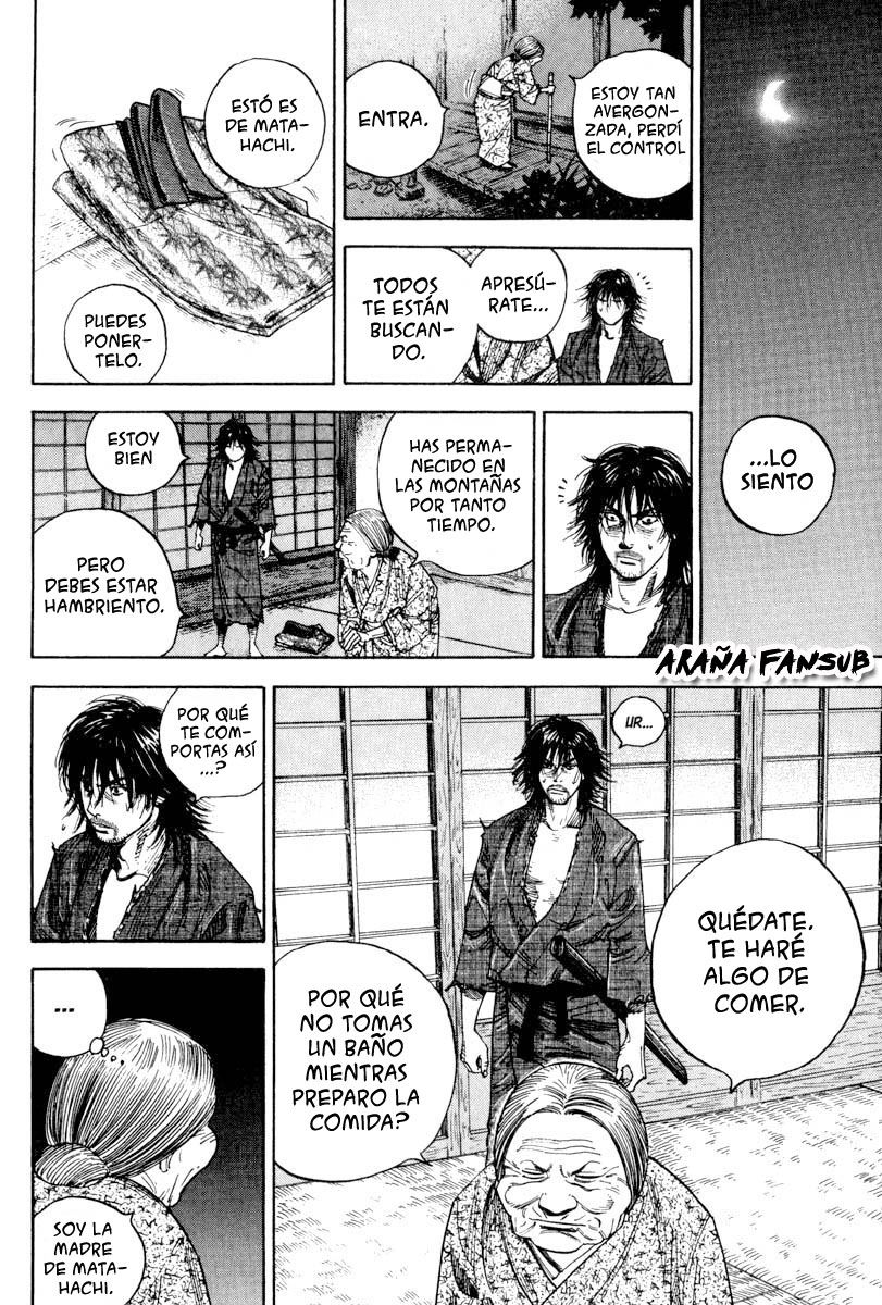 Read VagabondES Manga Online