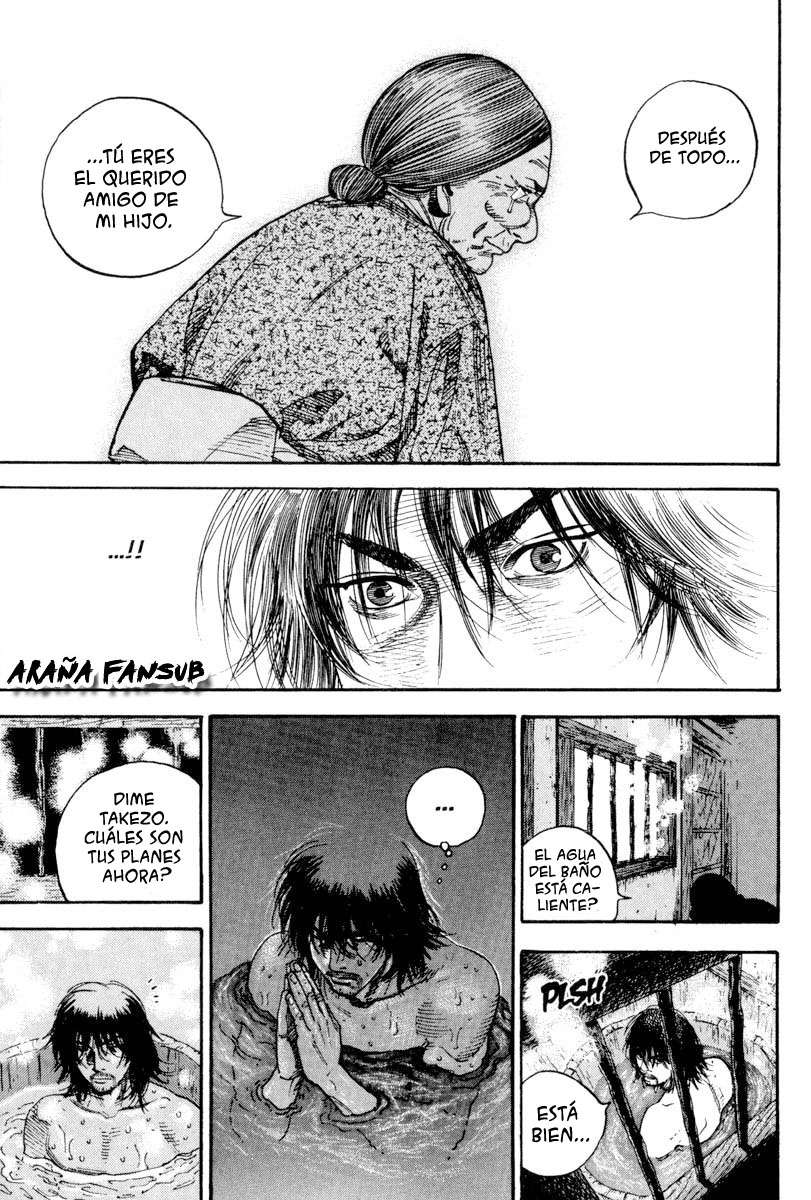 Read VagabondES Manga Online