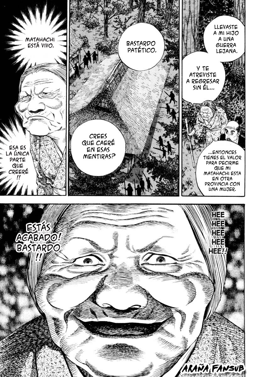 Read VagabondES Manga Online