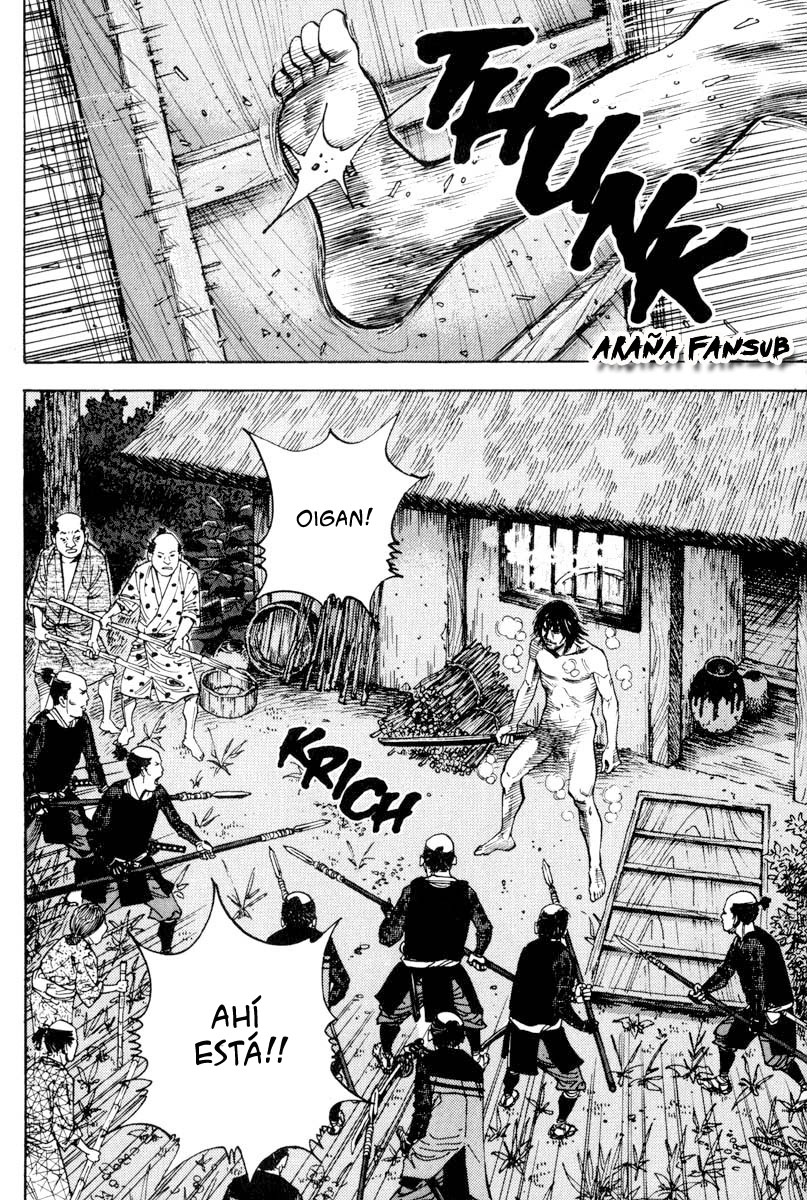 Read VagabondES Manga Online