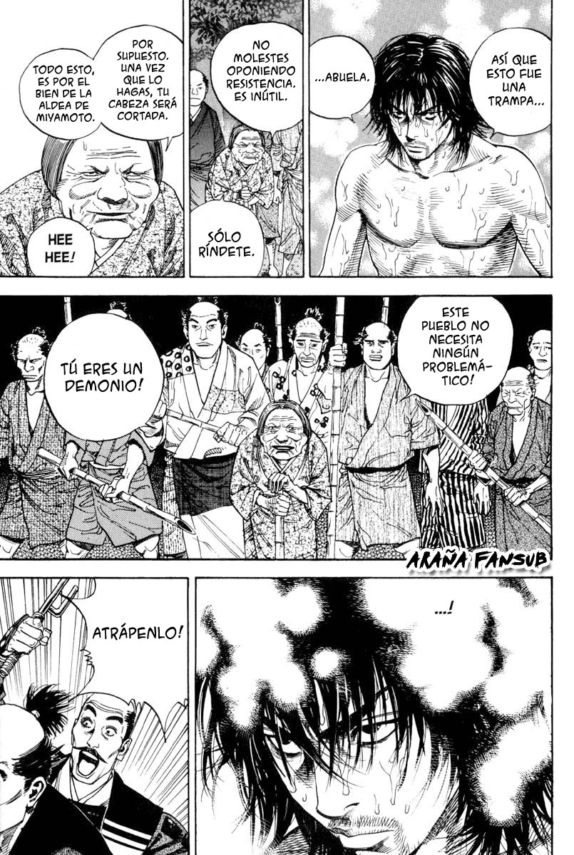 Read VagabondES Manga Online