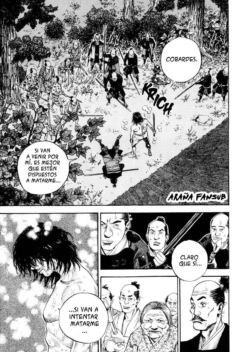Read VagabondES Manga Online