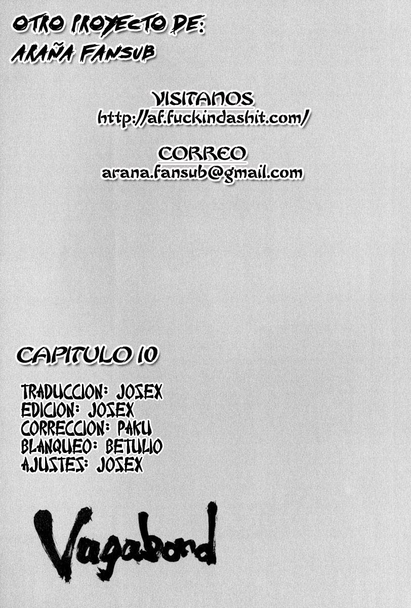 Read VagabondES Manga Online