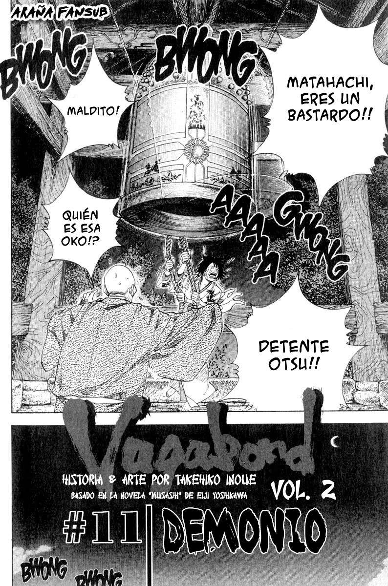 Read VagabondES Manga Online