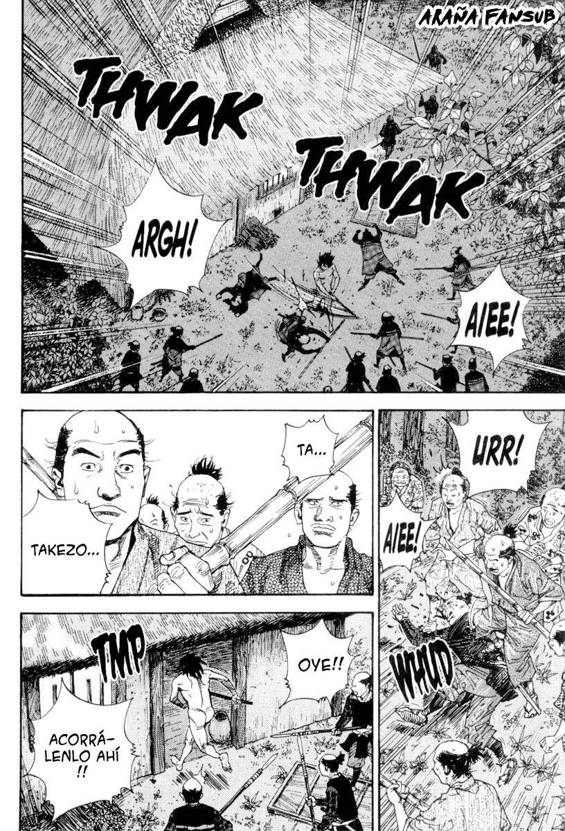 Read VagabondES Manga Online
