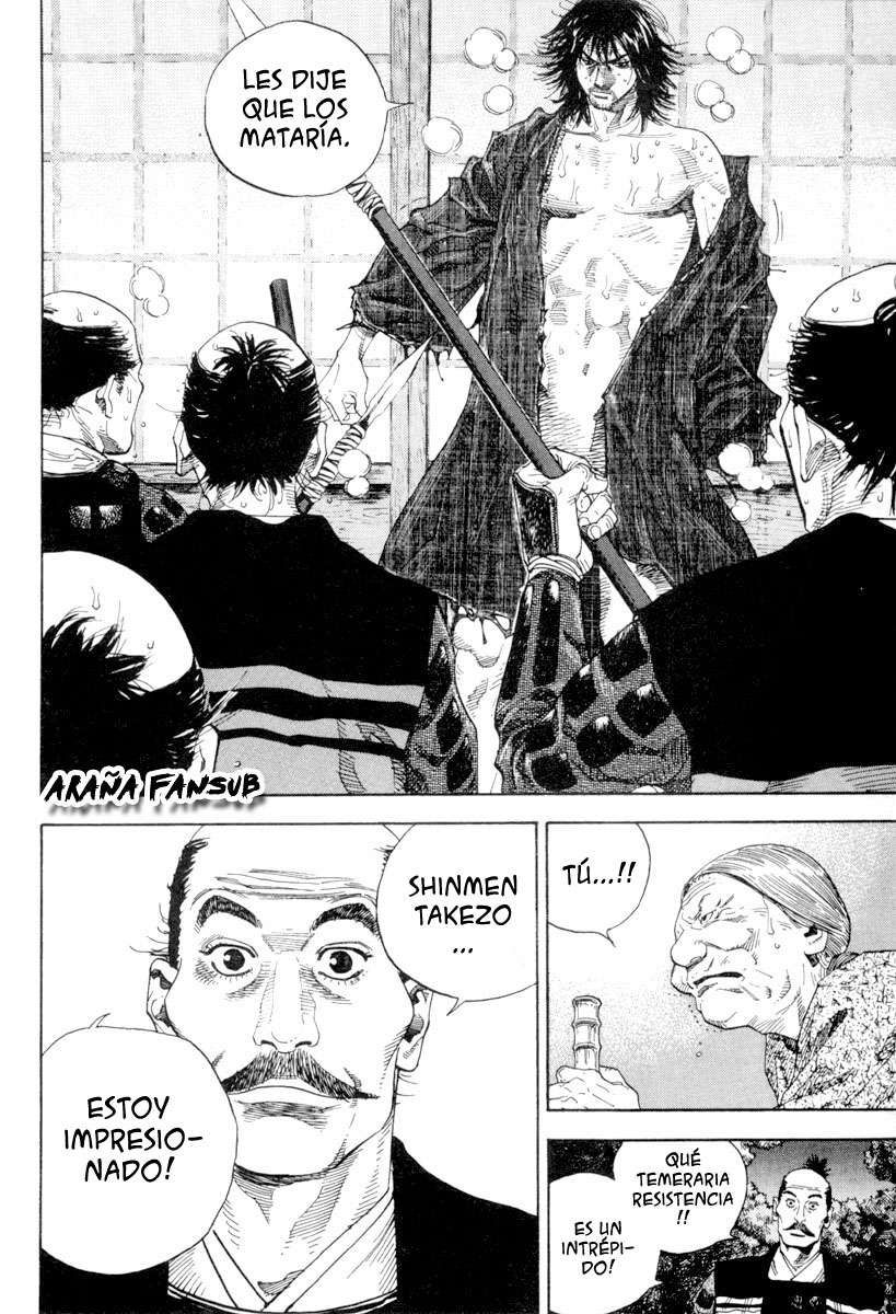 Read VagabondES Manga Online