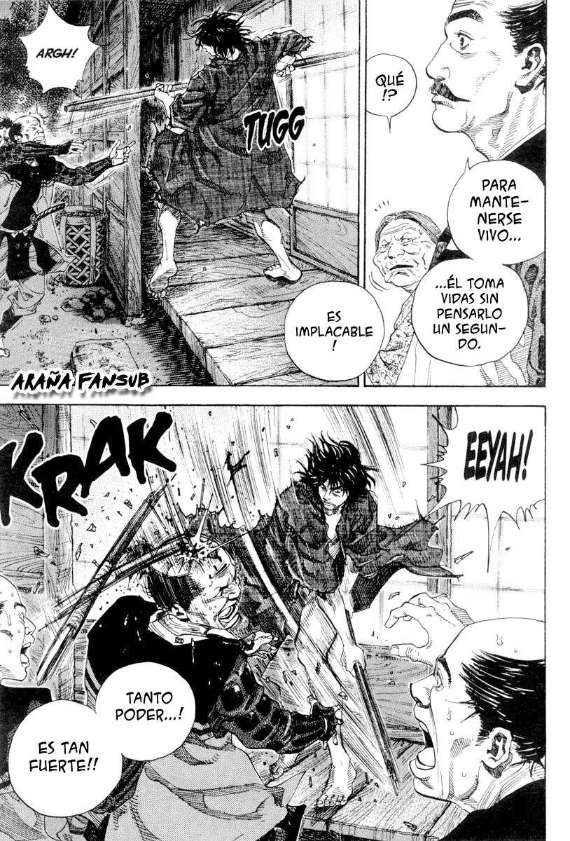 Read VagabondES Manga Online