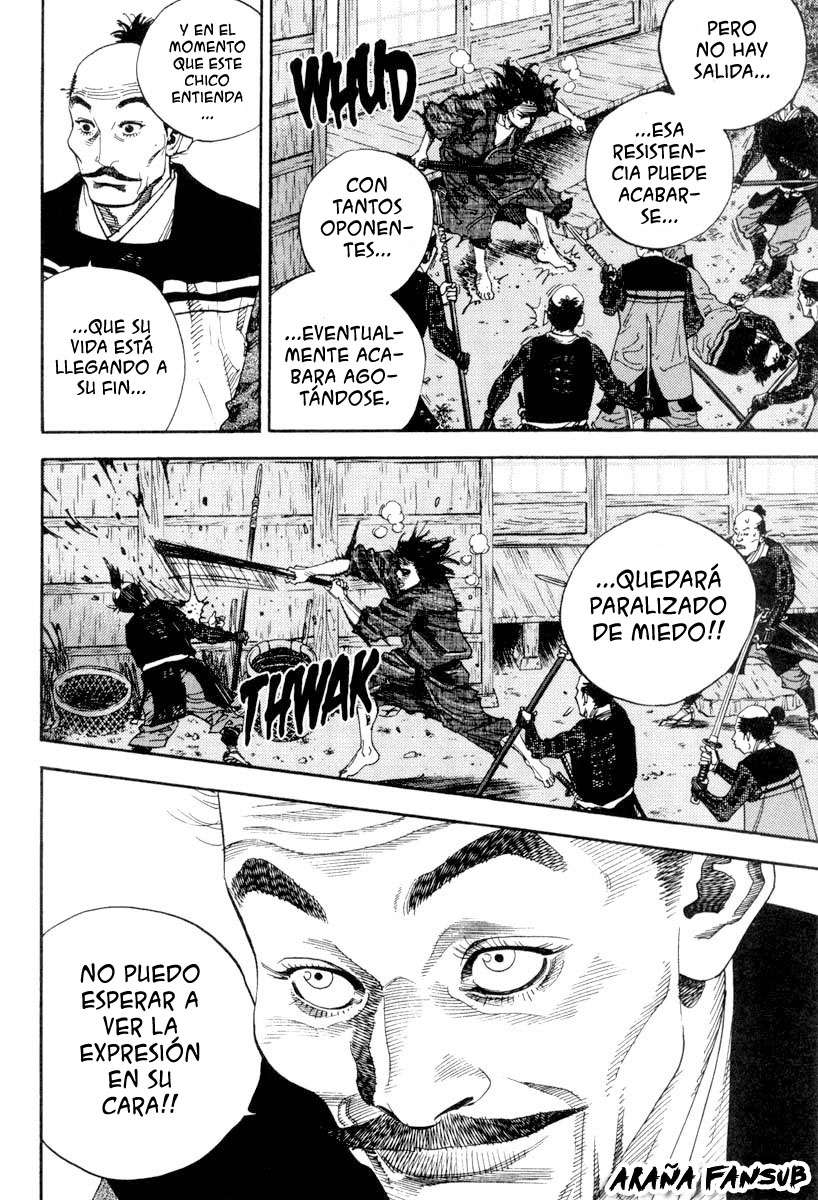 Read VagabondES Manga Online