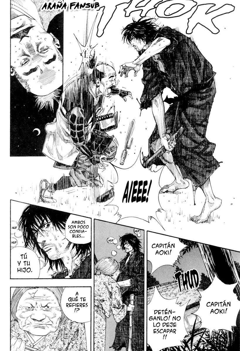 Read VagabondES Manga Online