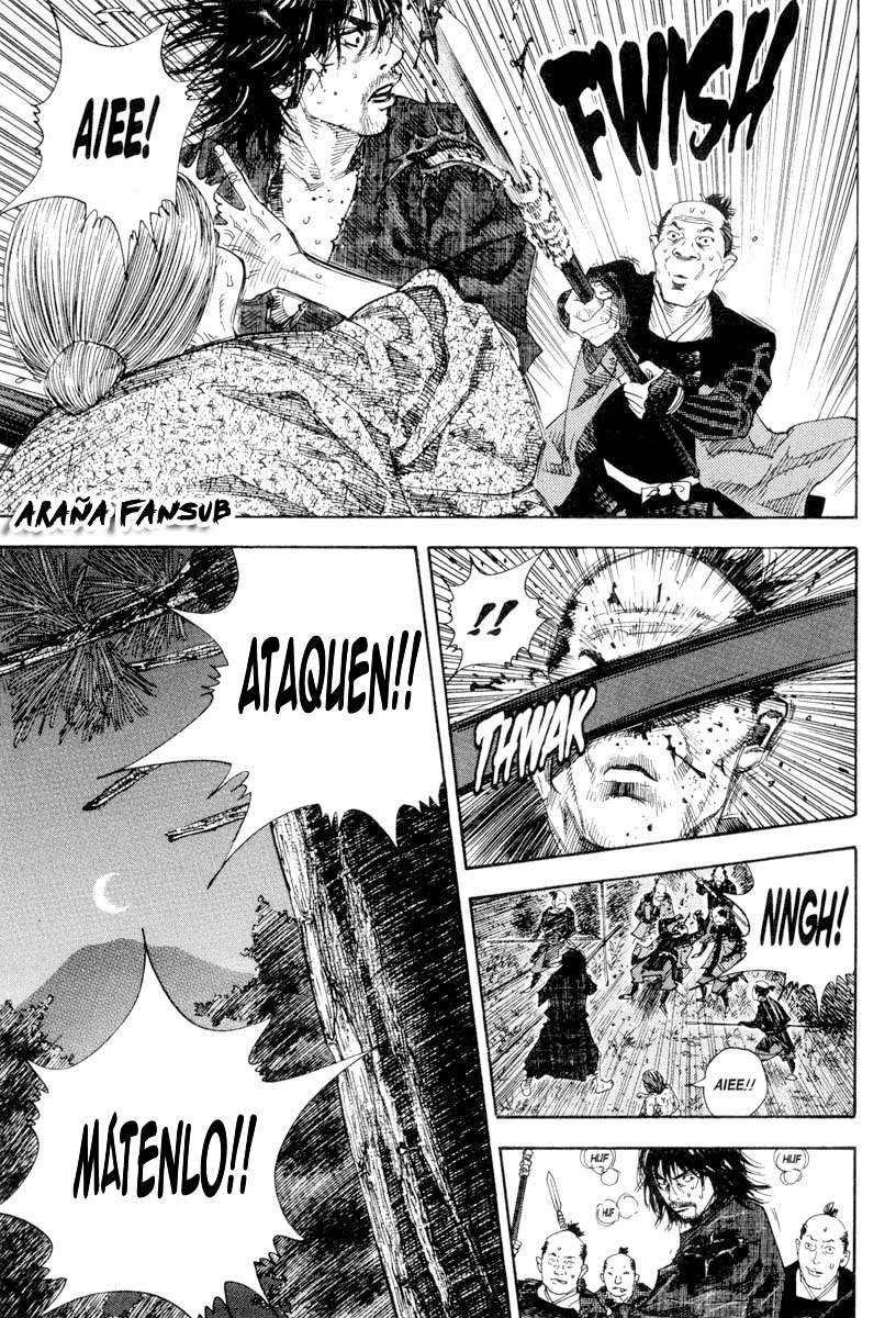 Read VagabondES Manga Online