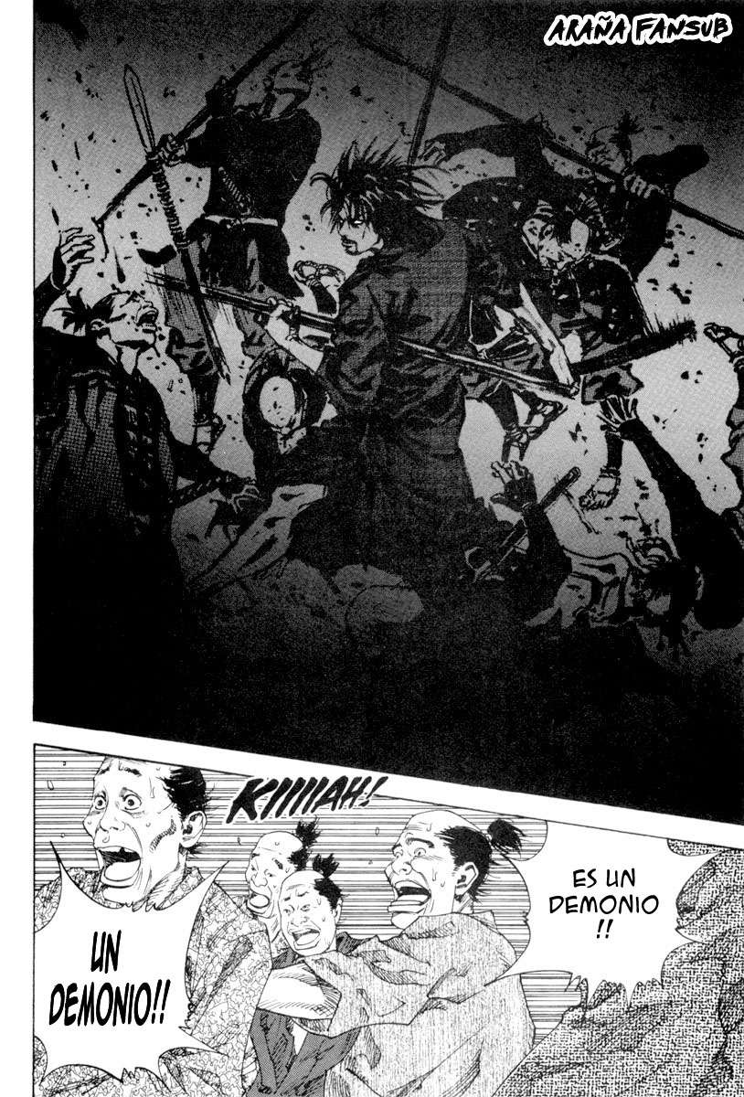 Read VagabondES Manga Online