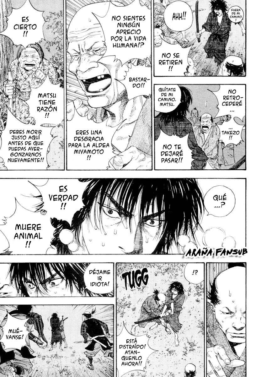 Read VagabondES Manga Online