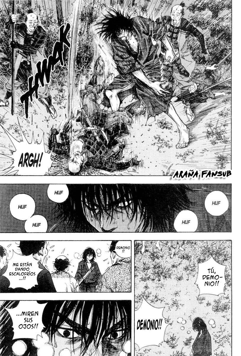 Read VagabondES Manga Online