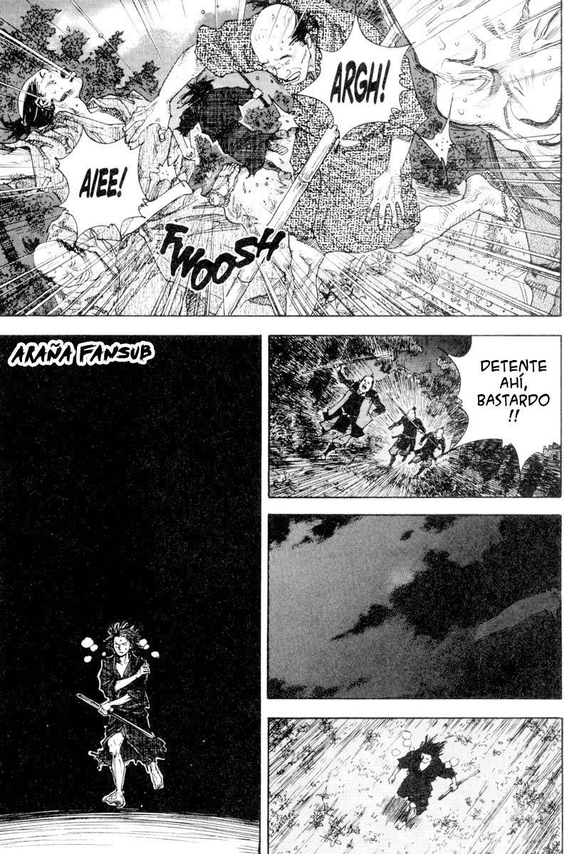 Read VagabondES Manga Online